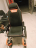 护卫神电动轮椅全自动老人专用可折叠智能防翻代步车手推车680大霸王 【8】高靠背/12安锂电池/电助力推行 搭载“专利防翻系统” 实拍图
