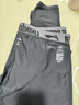 李宁运动紧身裤男秋冬高弹速干压缩裤篮球训练健身跑步鲨鱼裤打底裤XL 实拍图