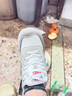 新百伦男鞋官方秋冬季运动鞋子女鞋休闲情侣N字574阿甘复古登山慢跑步鞋 574米灰藏青升级版 41 实拍图