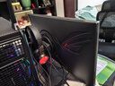 华硕ROG 绝杀27二代 XG27ACMES 27英寸显示器2K 240Hz电竞显示器2代超频255Hz HDR400 G-Sync HDMI 2.1 实拍图