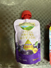 爷爷的农场西梅红葡萄果汁饮料100ml*10袋儿童果汁饮料零食0添加 实拍图