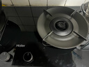 海尔（Haier）天然气燃气灶双灶 家用节能台嵌两用嵌入式煤气灶灶台 70%高热效5.2kw超密火 金榜推荐H70A可调节 实拍图