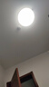雷士（NVC）led灯盘吸顶替换灯芯灯泡灯板圆形磁吸灯条光源模组40瓦白光6500K 实拍图