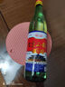 【口粮酒精选】北京二锅头清香型高度桶装瓶装泡药酒白酒 多度数 56度 500mL 1瓶 实拍图