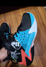 乔丹男鞋篮球鞋无双夏季网面透气减震耐磨实战国潮篮球运动鞋 实拍图