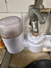 京东京造 水龙头净水器 过滤器 家用厨房自来水前置过滤器 可视化可清洗滤芯 1机4芯套装 实拍图