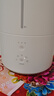美的（Midea）热蒸发空气加湿器蒸馏高温除菌家用卧室客厅鼻炎孕妇母婴幼儿小型桌面加湿空调取暖礼物SR-3R50 实拍图