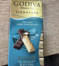 歌帝梵（Godiva）醇享进口海盐黑巧克力90g 喜糖伴手礼  糖果 休闲零食  独立装 实拍图