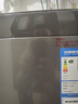 海尔（Haier）10公斤20E波轮全自动洗衣机直驱变频波轮12公斤50E/60E洗衣机家用大容量一级11公斤57E/77E洗衣机 10公斤直驱50E+手搓洗+微净泡+七维减震 波轮 实拍图