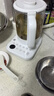 美的（Midea）养生壶 家用1.5L全自动煮茶壶烧水壶304材质智能恒温泡茶器温电热水壶办公室花茶壶煮茶器YS15P-Y2 实拍图