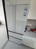 海尔（Haier）「麦浪」511L法式多门母婴冰箱全空间保鲜超薄零嵌一级能效大容量白色BCD-511WGHFD1BWLU1国家补贴 实拍图