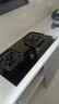 华帝以旧换新燃气灶家用瓶罐装液化气嵌入式5.0kW猛火一级能效煤气炉灶双灶台燃气灶具i10071B 实拍图