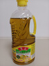 鲁花【保真菜籽油】食用油 低芥酸特香菜籽油 900ml 物理压榨  实拍图