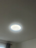 四季沐歌（MICOE）普瑞护眼卧室吸顶灯现代简约led超薄中山灯具房间主灯 实拍图
