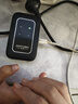 影腾随身wifi三网全国通用无线wi-fi6免插卡移动联通电信无限制大流量卡便携式网卡高速网络2025款5GHF 【三网通3000毫安充电款+黑色】*超长续航 实拍图