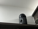 华为智选鸿蒙智选双摄500万监控摄像头家用360度无死角带夜视全景海雀室内家庭安防宝宝宠物看护器双雀Max 实拍图