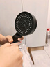 四季沐歌（MICOE）花洒喷头套装 增压淋浴喷头加压淋浴头枪灰过滤手持花洒全套HS3Q 实拍图