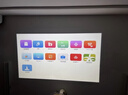 小湃Q5Pro家用云台投影仪 真1080P高清智能便携家庭影院卧室宿舍投影机创维 开机投屏无广告 实拍图
