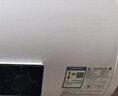 志高（CHIGO）热水器电家用洗澡储水式出水断电大容量速热电热水器安全节能租房卫生间用 普通款2000W+双防电墙 100升(5人) 实拍图