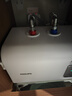 飞利浦（PHILIPS）10升小厨宝电热水器一级能效 2200W速热厨房热水宝 AI自适应 国家补贴15% 哈登AWH1074/93(100UA) 实拍图