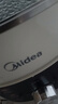 美的（Midea）0涂层电火锅316L不锈钢火锅专用锅家用一体式全钢速沸电热锅多功能锅6L电煮锅多用途锅HGE3006G 实拍图