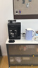 松下（Panasonic）黑魔方咖啡机美式全自动研磨一体家用豆粉两用智能保温自动清洁 NC-A703 38节礼物 实拍图