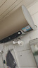 海尔（Haier）国家补贴电热水器60升 JT3 金刚无缝胆 3300W变频节能速热 终身免换镁棒 一级能效家用储水式 实拍图