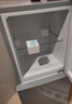 新飞冰箱小型租房用 一级能效冷 藏冷冻两用1-2人家用小冰箱 出租房双门电冰箱办公室两门 26年旗舰 90A142LS一级能效【旗舰升级】银 实拍图