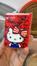 妮飘（Nepia）手帕纸 3层10抽*36包hello kitty凯蒂卡通无香印花小包纸巾便携装 实拍图