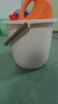 五月花洗衣泡脚洗澡桶 16L耐用加厚清洁塑料手提水桶多用桶带盆水桶  实拍图