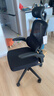 黑白调P1二代 人体工学椅电脑电竞椅子人工力学座椅办公椅 双背联动扶手 实拍图