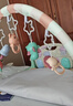 babycare婴儿健身架器脚踏钢琴0-1岁新生儿节日礼物宝宝玩具奥尼克狮子 实拍图