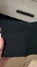 浪莎螺纹棉裤打底裤女外穿春秋款高腰显瘦外穿百搭保暖裤小脚裤九分裤 实拍图
