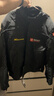 杜汉（DUHAN）D-020杜汉摩托车骑行服男四季防摔机车服越野赛车服骑士服黑色2XL 实拍图