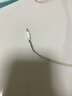 品胜苹果数据线USB to Lightning充电线快充 适用iPhone14Pro/13/12/XR/11/8手机ipad平板车载编织绿 实拍图
