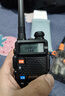 宝锋 BAOFENG UV-5R 旗舰版 无线专业户外 商用民用双频双段调频对讲机自驾游手台 实拍图
