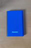纽曼（Newsmy） 500GB 移动硬盘机械 Type-C接口 明月时尚版系列 USB3.1 2.5英寸 宝石蓝 118M/S 极速传输 大U盘 实拍图