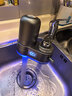 小质龙头净水器除水垢余氯家用前置过滤器厨房自来水直饮1机3芯LJ303 实拍图