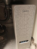 美的（Midea）净水器【白泽Max 1200G】0阻垢剂 6年长效RO反渗透 家用厨房专用台下用直饮过滤净水机 触控双出水 实拍图