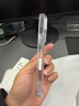 品胜【相机键全包轻薄散热】适用苹果17Pro手机壳iPhone17Pro保护套透明气囊防摔软边抗指纹保护壳 实拍图