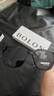 BOLON暴龙眼镜【父亲节礼物】百搭黑超墨镜男方框太阳镜女偏光镜BL3203 C20 玳瑁色-偏光 实拍图