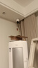 华为智选鸿蒙智选800万摄像头家用监控器360度无死角带夜视全景无死角手机远程 室内婴儿老人看护海雀5i 4K 实拍图