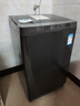 美的（Midea）随心洗 波轮洗衣机全自动 10公斤 直驱变频 专利免清洗 MB100V36DT 以旧换新 国家补贴 京东自营 实拍图