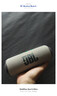 JBL 【只换不修】FLIP7音箱便携蓝牙防水防尘独立高音扬声器音乐万花筒7代音响 新年礼物 flip7燕麦绿 实拍图