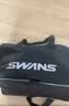 SWANS游泳手提包大容量干湿分离运动瑜伽防水轻便旅行包健身包106黑色 实拍图