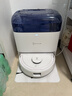 科沃斯地宝mini扫地机器人扫拖一体自动洗抹布全自动智能家用 蓝色 实拍图