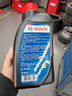 博世（BOSCH）DOT4plus升级版刹车油制动液/离合器油通用型1L装汽车养护套装 实拍图
