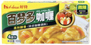 好侍（HOUSE）百梦多咖喱块 微辣 100g/盒 日式块状咖喱调味料  2-4人份 实拍图