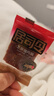 来伊份居司令猪肉脯白芝麻味200g靖江风味手撕猪肉干高蛋白解馋休闲零食 实拍图