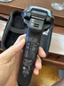 松下（Panasonic）剃须刀电动刮胡刀大锤子五刀头进口便携往复式男生生日情人节礼物礼盒男士送男朋友父亲LM51黑 实拍图